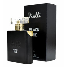 VIALLI BLACK OUD 65ML OILED 4723